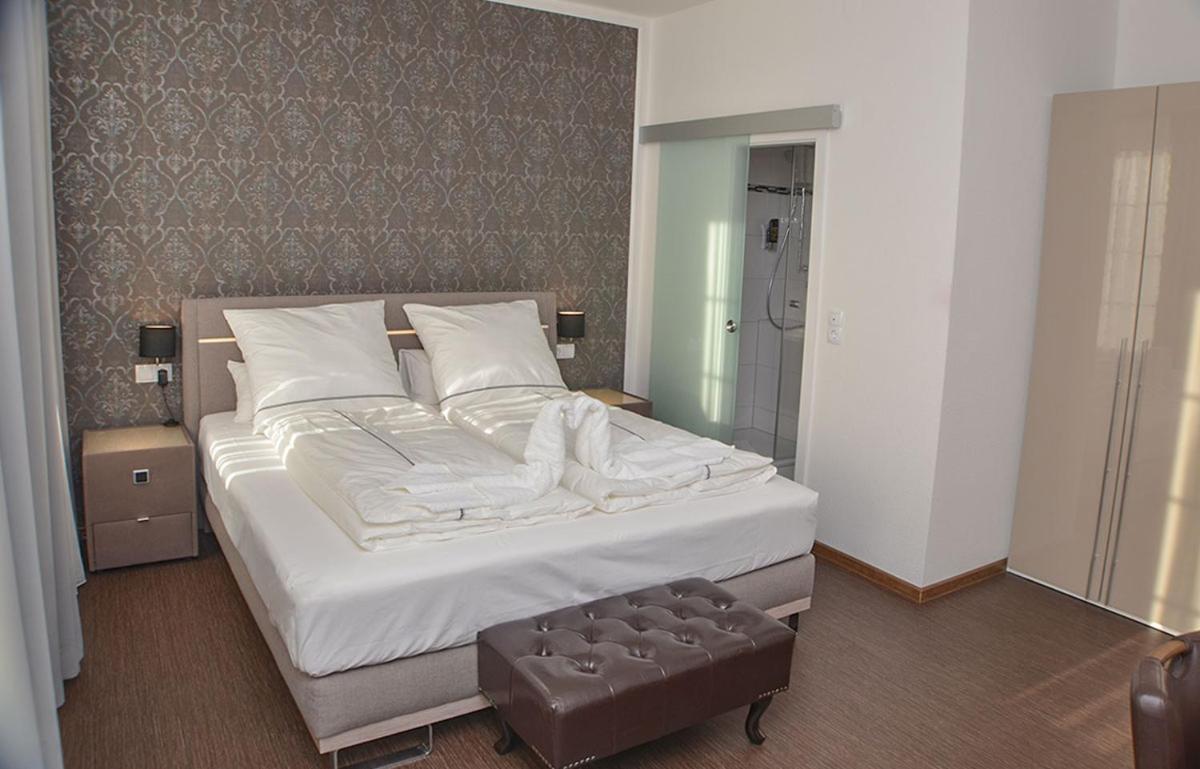 Vittoria Hotel-Restaurant Beverstedt Kültér fotó
