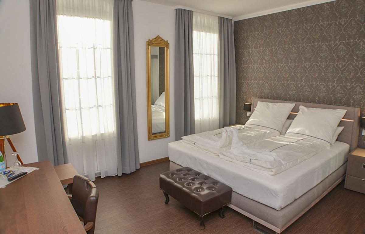 Vittoria Hotel-Restaurant Beverstedt Kültér fotó