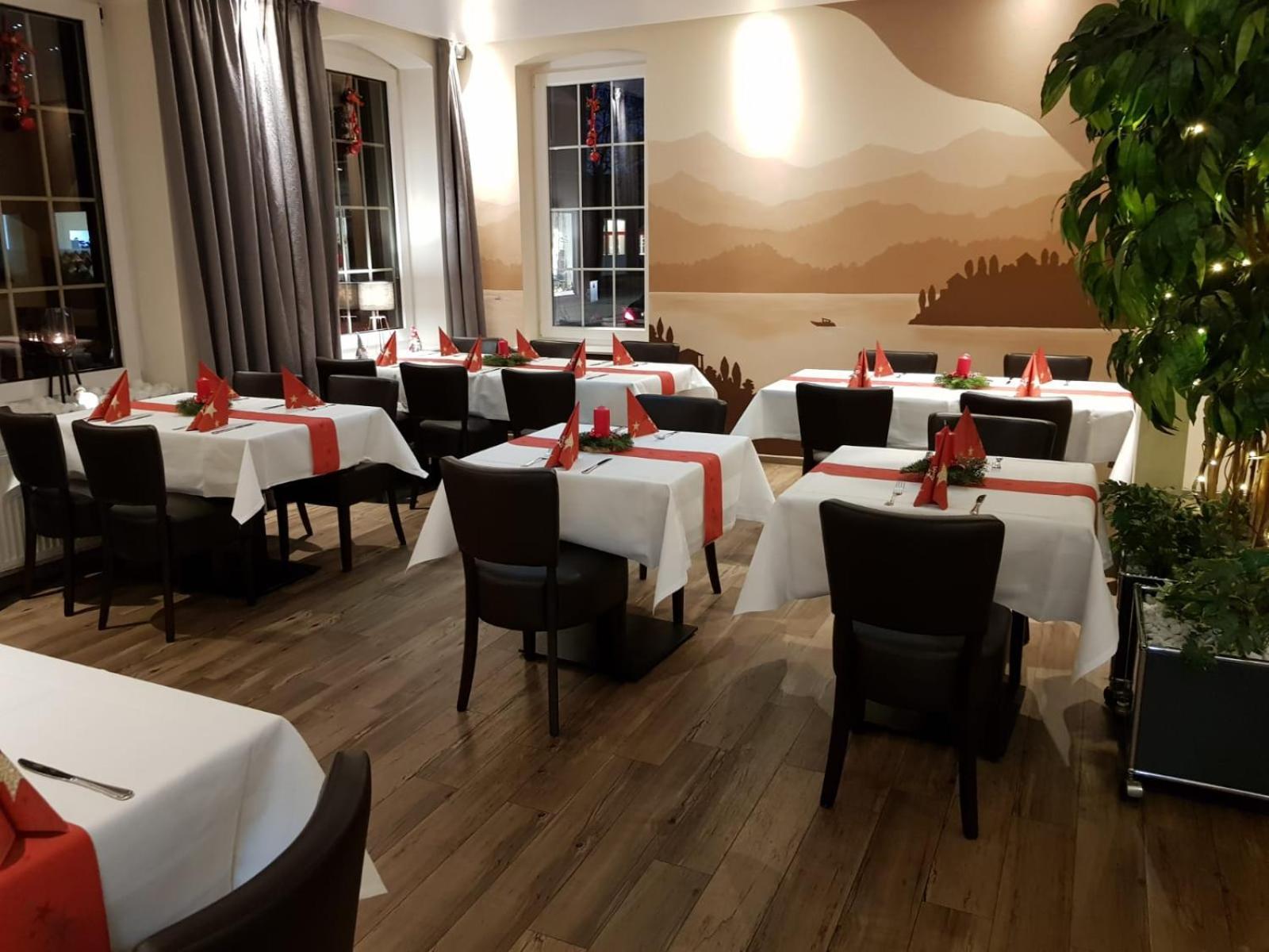Vittoria Hotel-Restaurant Beverstedt Kültér fotó